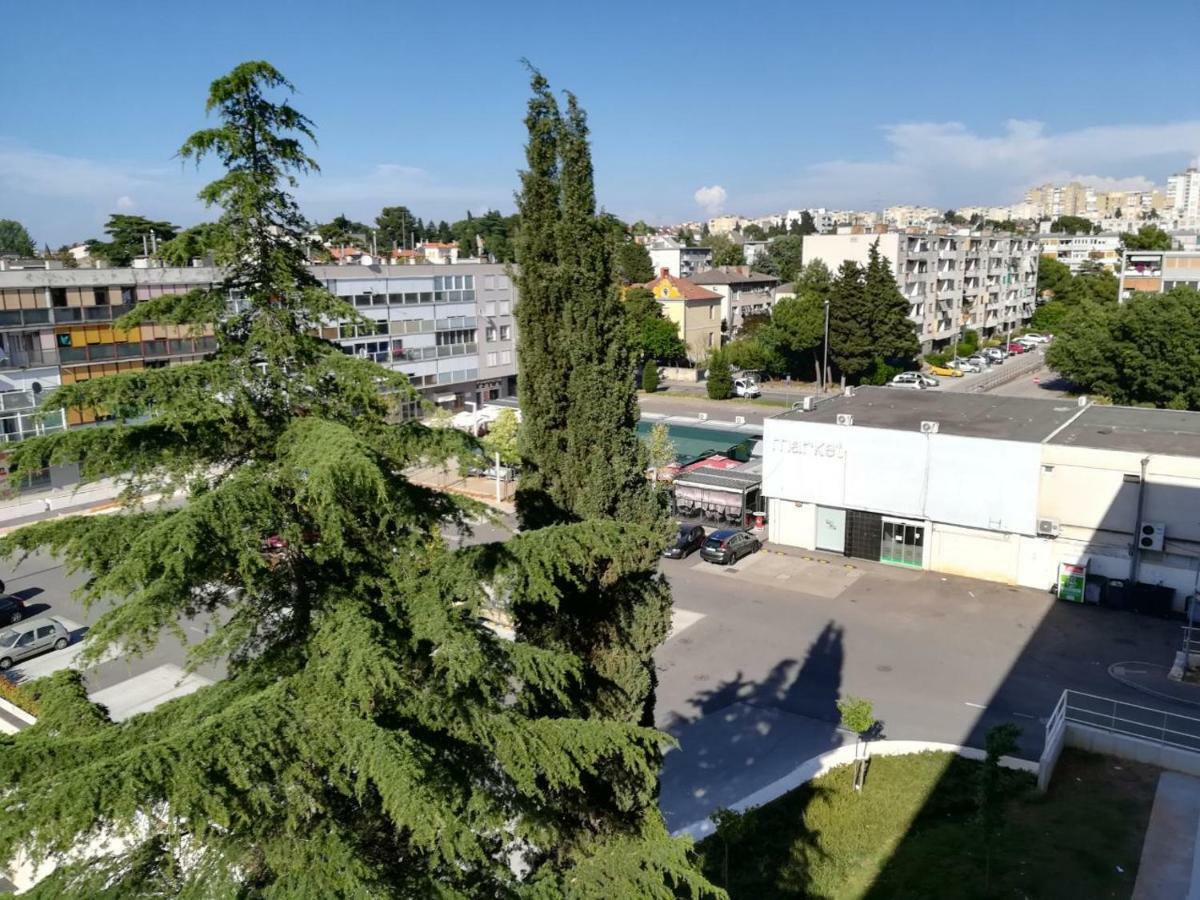 Apartman Tonika Pula Zewnętrze zdjęcie