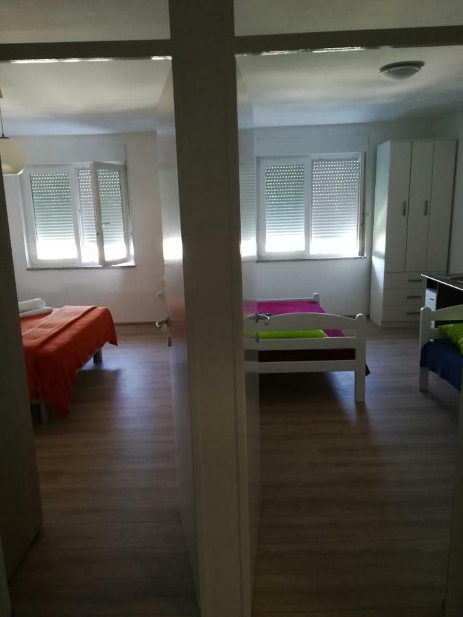 Apartman Tonika Pula Zewnętrze zdjęcie