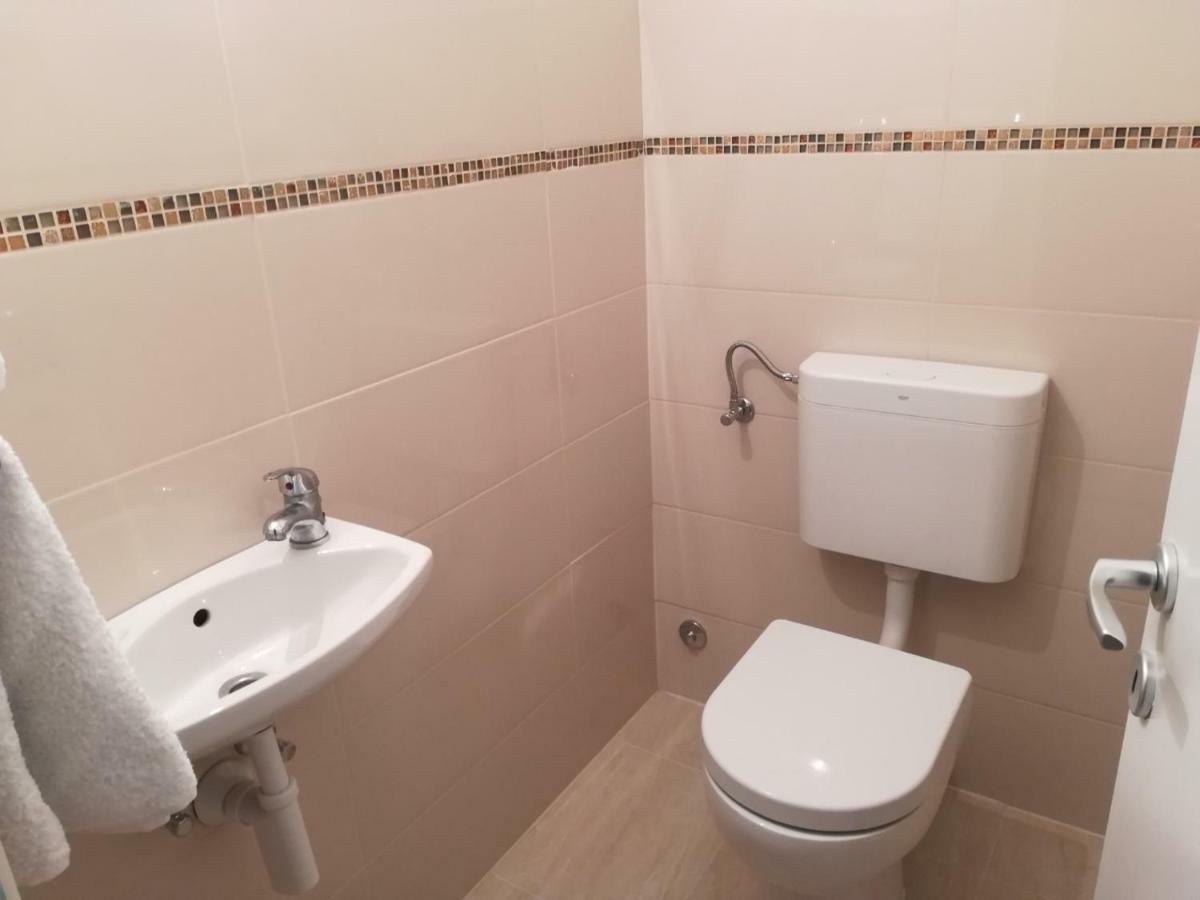 Apartman Tonika Pula Zewnętrze zdjęcie
