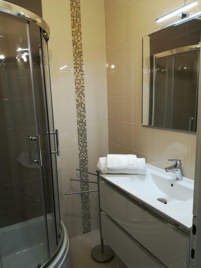 Apartman Tonika Pula Zewnętrze zdjęcie