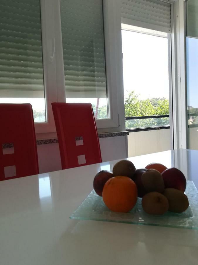 Apartman Tonika Pula Zewnętrze zdjęcie