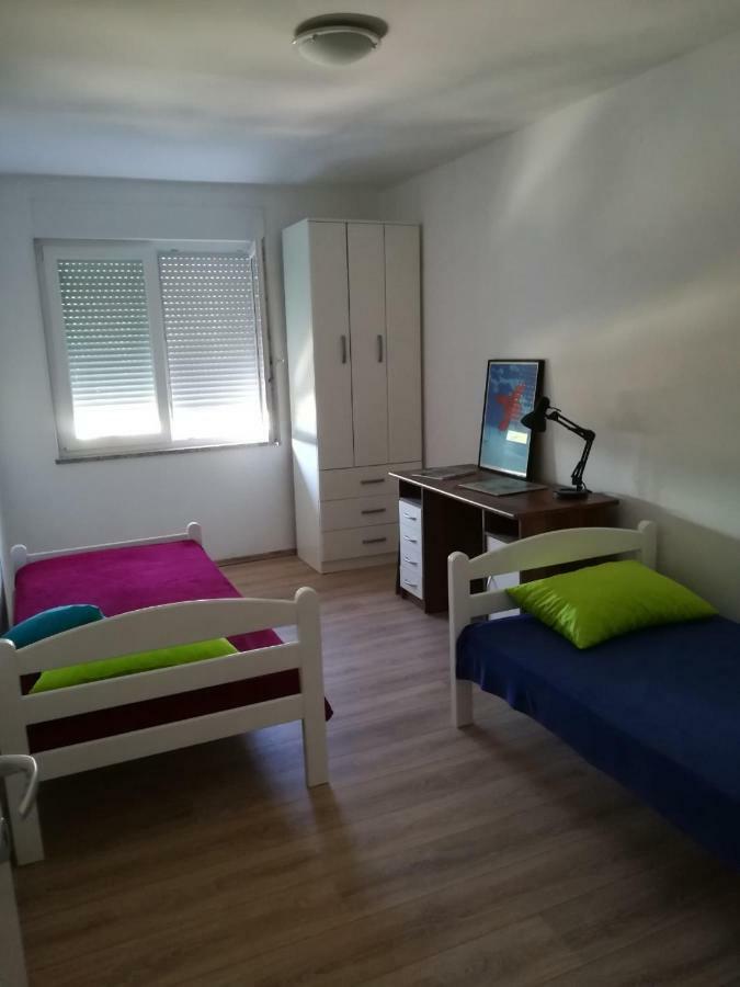 Apartman Tonika Pula Zewnętrze zdjęcie