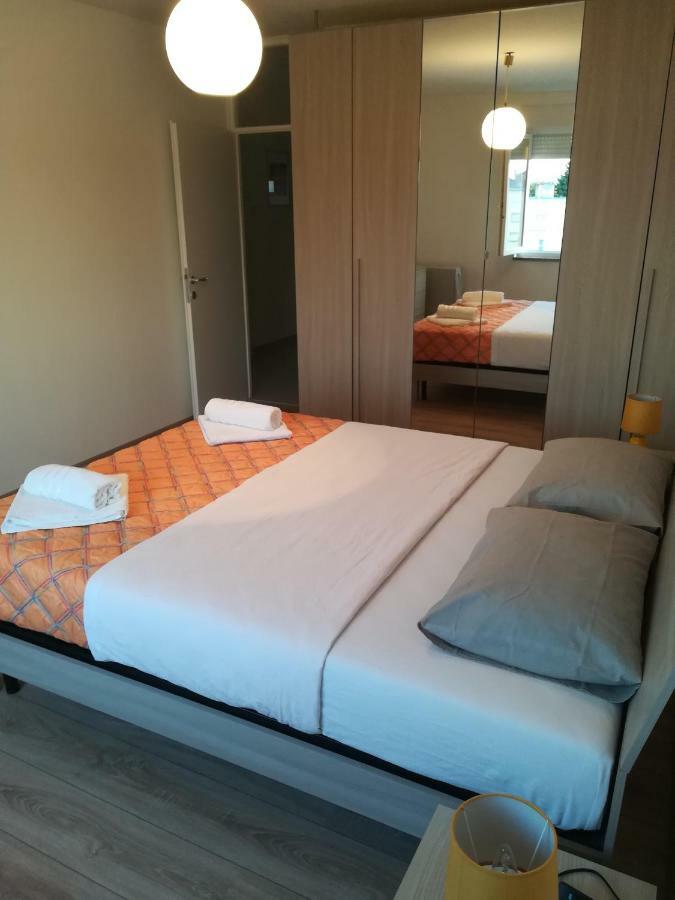 Apartman Tonika Pula Zewnętrze zdjęcie