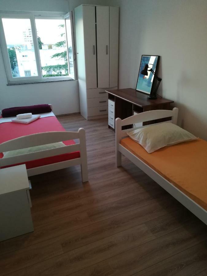 Apartman Tonika Pula Zewnętrze zdjęcie