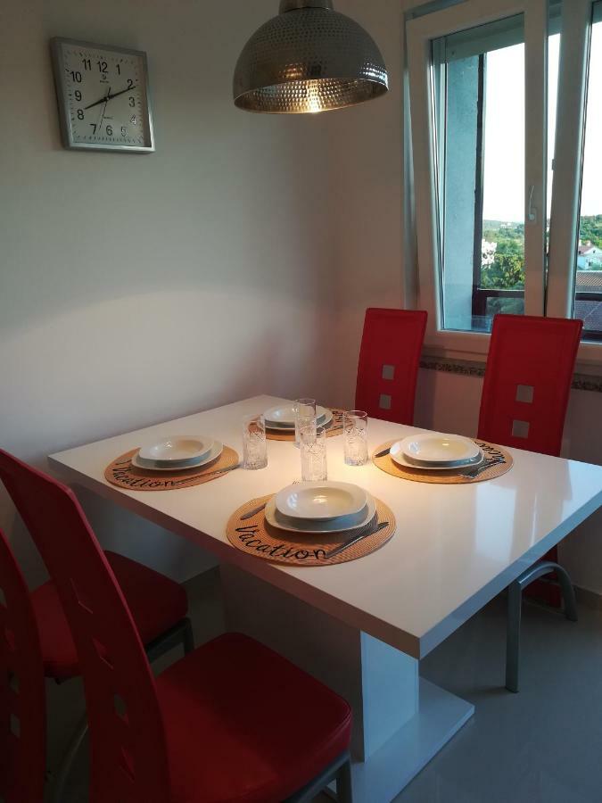 Apartman Tonika Pula Zewnętrze zdjęcie