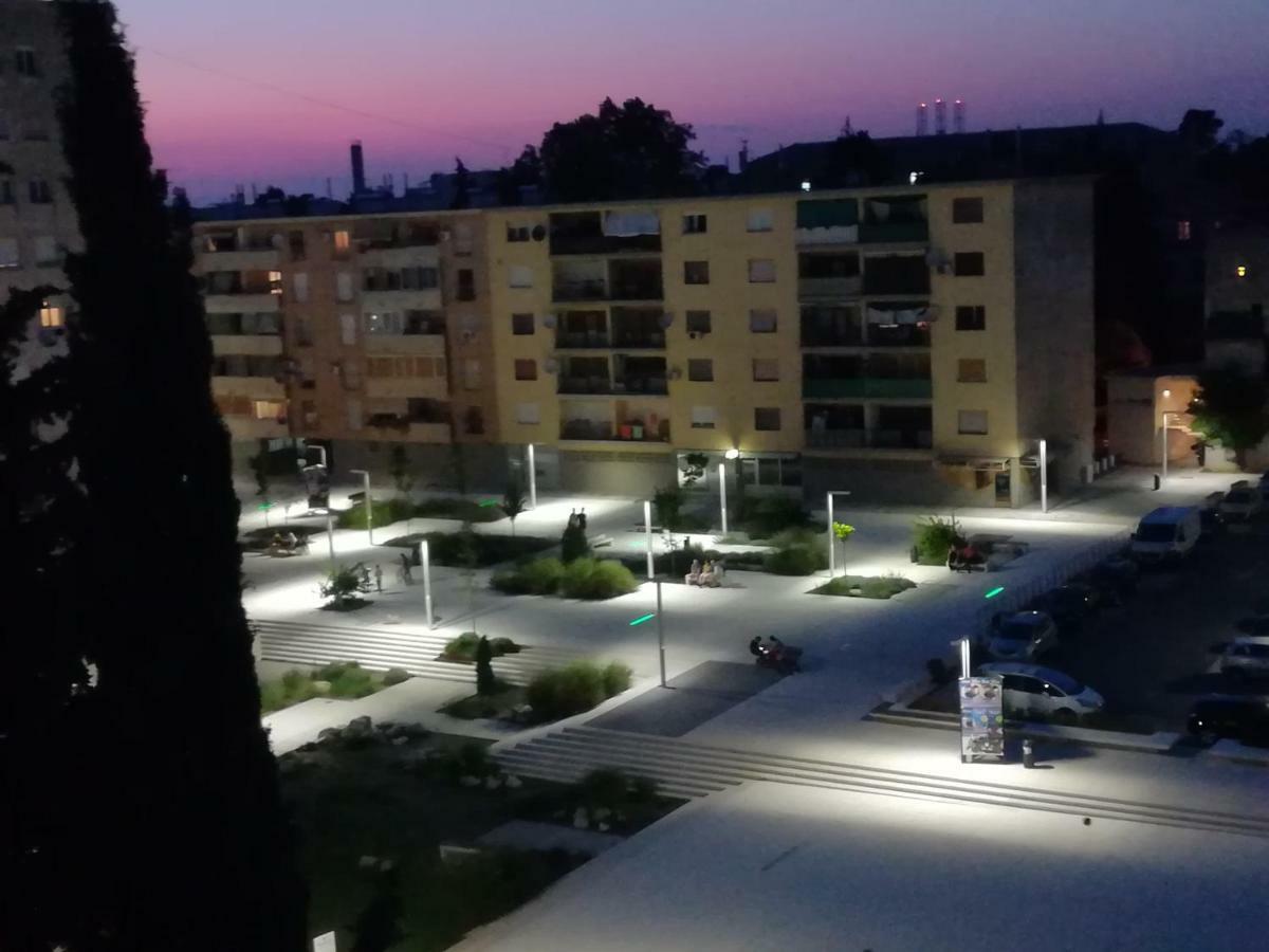 Apartman Tonika Pula Zewnętrze zdjęcie