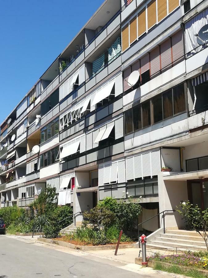 Apartman Tonika Pula Zewnętrze zdjęcie