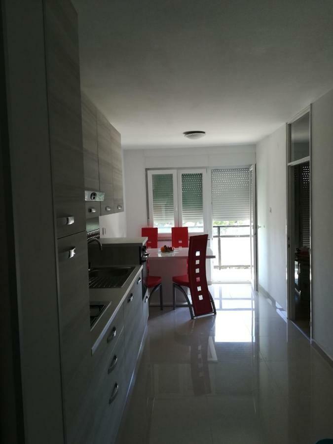 Apartman Tonika Pula Zewnętrze zdjęcie